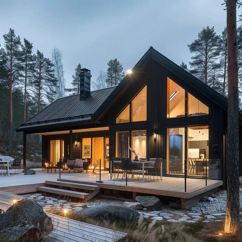 What Makes a Mølle Home Different?