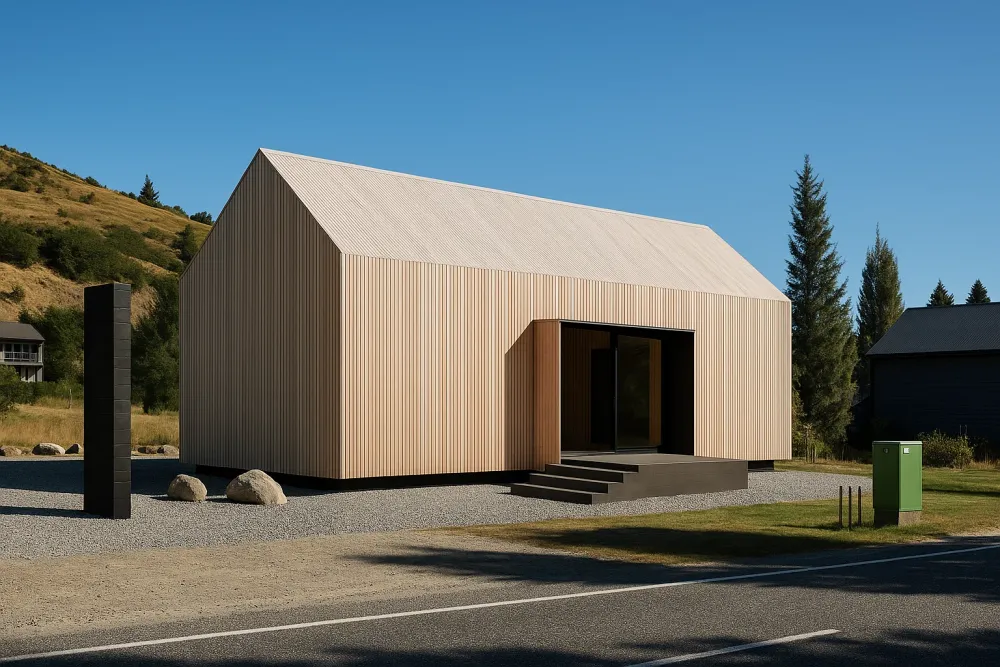 Ridge A1